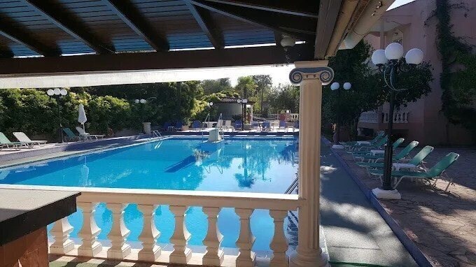 Готель Green Hotel Corfu 2*